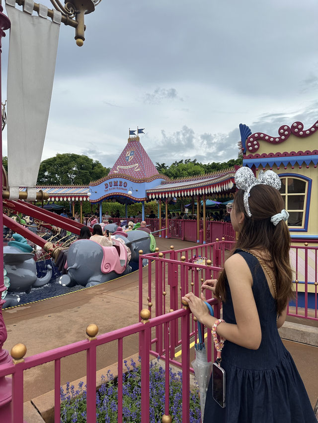 香港迪士尼樂園20周年派對驚喜