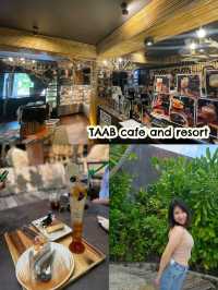 Taab Cafe and Resort สาย Content ต้องไม่พลาด