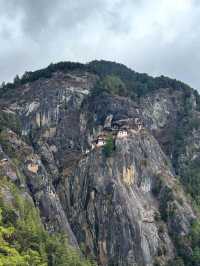 Cliffside Magic at Paro Taktsang