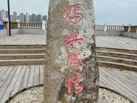 **🎨 汕頭媽嶼島｜文青必訪！隱藏版「塗鴉藝術街」打卡攻略，每一面牆都是驚喜！**   