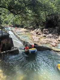 大丰门漂流 (Dafengmen Rafting), Guangzhou