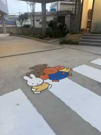 미피와 특별한 추억만들기 🐰🎶 거제 미피카페!