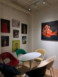 MICHE OUS Café