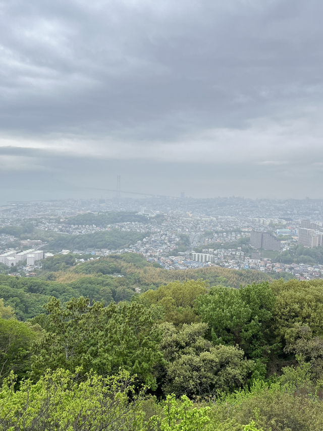 🏝️ Suma Seaside Park (須磨海浜公園) – Kobe’s Revitalized Coastal Retreat