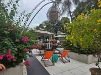 Soul-fulfilling at Sofitel Singapore Sentosa