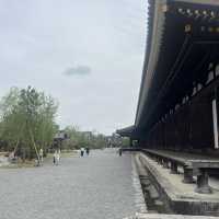 🛕🪷✨ Kyoto Temple Walk – 1001 Statues & Sacred Art