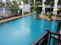 🌊 Direct Dip Delight at Blue Tara Hotel Krabi Ao Nang