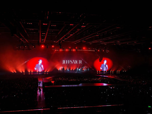 Move On Concert 2025 : UOB Live VIP3 