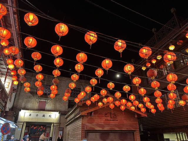 九份老街 台灣特色老街首選
