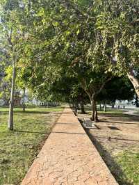 Whispers of Dawn: A Sunrise Stroll in Port Dickson
