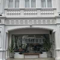 🕰️ Honest Coffee & Service  ☁️ ร้านกาแฟเล็ก 