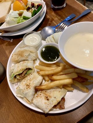 Eating in Taitung
