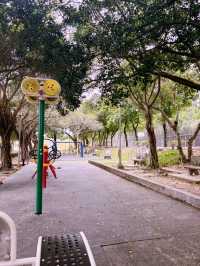 桃園忠義公園介紹 🌳