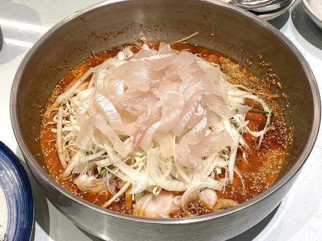 강릉 물회맛집
