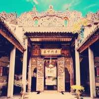Peranakan Mansion: A Jewel Box of Straits Elegance in Summer