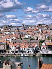 惠特比Whitby 小鎮