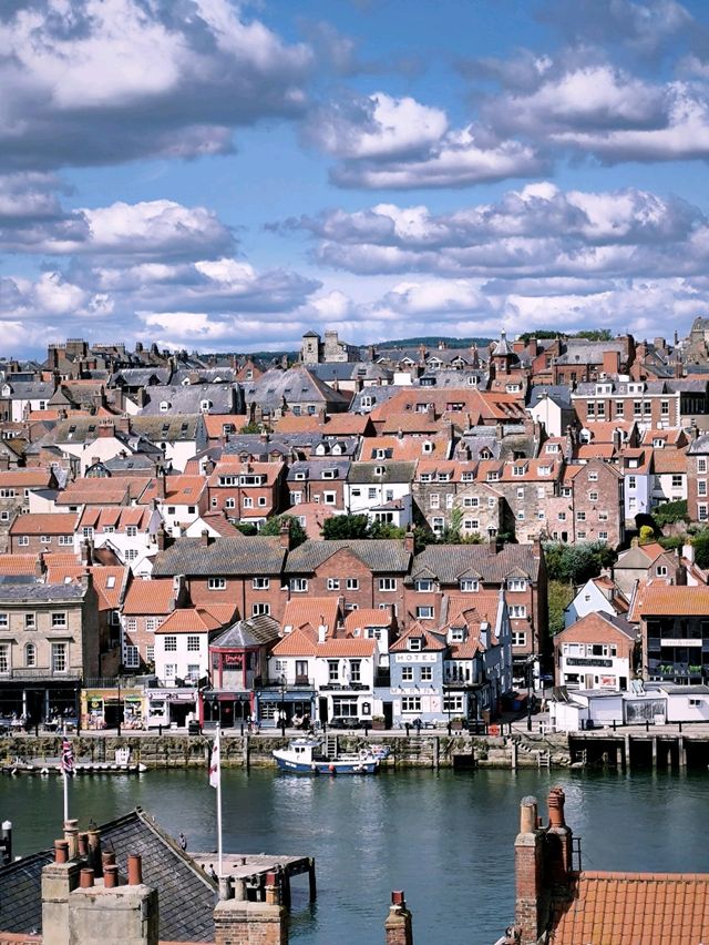 惠特比Whitby 小鎮