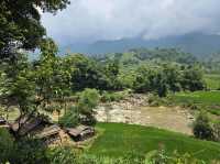 An authentic Vietnamese Village and breathtaking views 