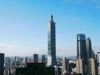🏙️ : Xiangshan จุดชมวิวเมืองไทเป เที่ยวไต้หวัน