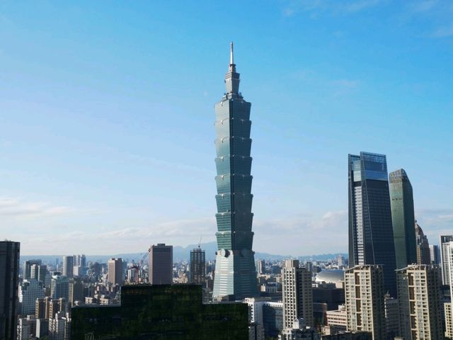 🏙️ : Xiangshan จุดชมวิวเมืองไทเป เที่ยวไต้หวัน