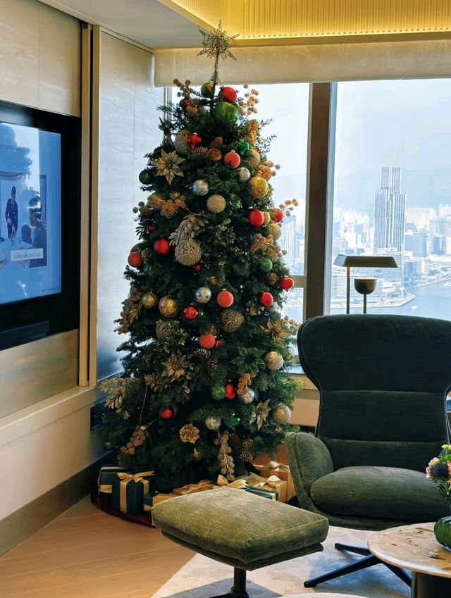 🌇🌿 Island Shangri-La Hong Kong – A Peaceful Pocket of Luxury in the Skies 💫🇭🇰