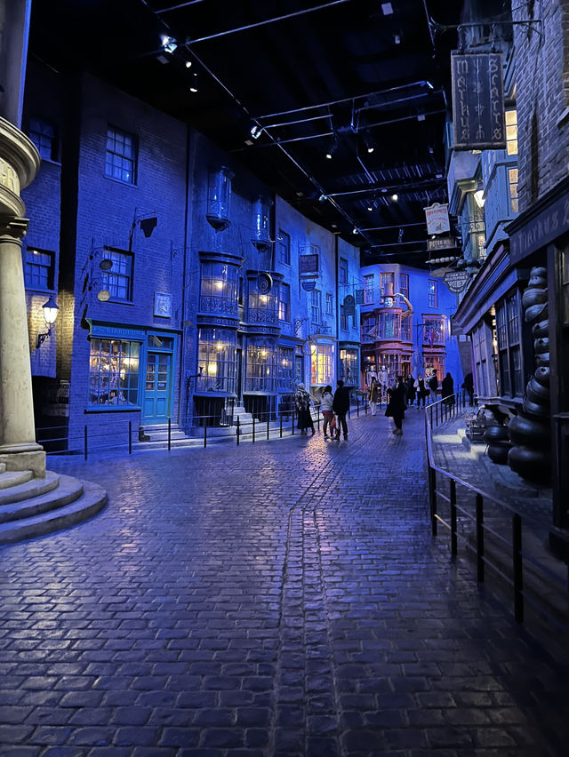 A Spellbinding Day at the Wizarding World – Pure Magic in Tokyo! 