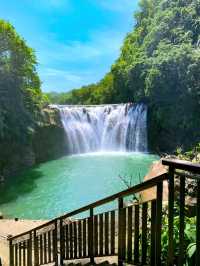 A Refreshing Visit to Shifen Waterfalls