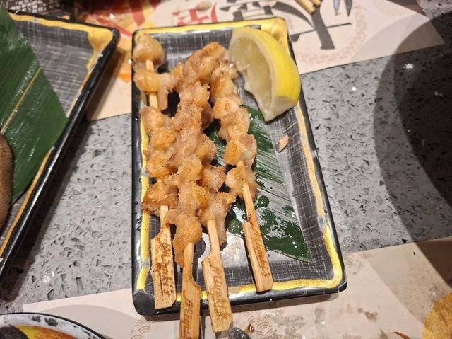 高質極尚大喜屋放題🤤任飲任食掃食攻略分享🍣