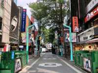 🏙️ : Ximending Walking District เที่ยวไต้หวัน