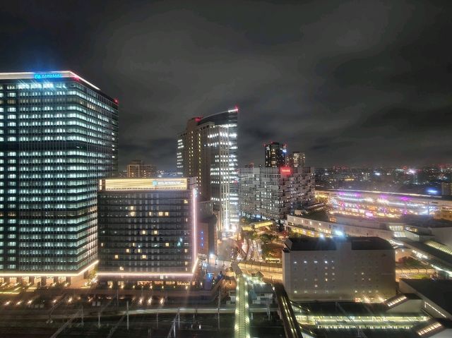 가와사키 니코 호텔(Kawasaki Nikko Hotel) Superior Single Sky View