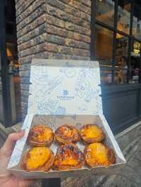 Bakehouse สาขาเซ็นทรัล – ทาร์ตไข่ในตำนานที่ต้องลอง