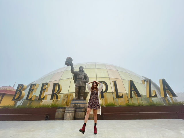 บาน่าฮิลล์ (Ba Na Hills) 