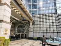 "Sky-High Luxury in the Heart of Shanghai"