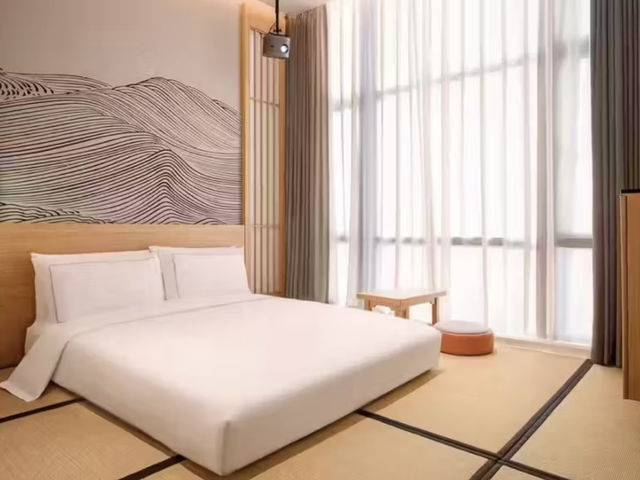 深圳灣萬象城逸房飯店 HYATT 旗下酒店，2025新開的