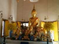 ไหว้หลวงพ่อรวยทรัพย์ วัดสังเวช