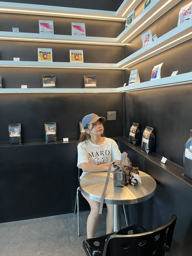Underscore Coffee Roaster