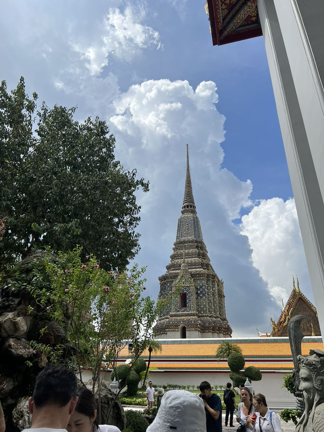เที่ยวกรุงเทพ