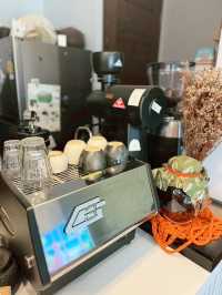 ร้านมัทฉะเจ้าดังเมืองเพชร ต้อง M story tea room