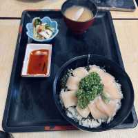 Fresh from the Sea, Restaurant in Otaru 