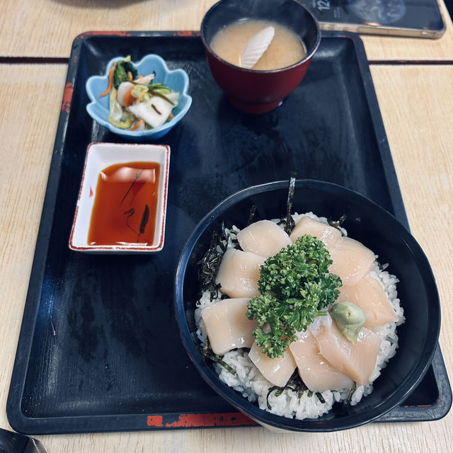 Fresh from the Sea, Restaurant in Otaru 