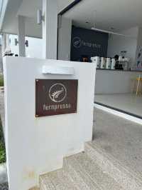 Fernpresso at Borfai Hua Hin