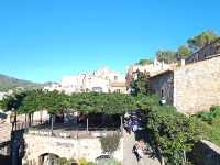 Tossa de Mar is a relaxing town near Barcelona 