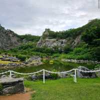 Khao Chi Chan (Buddha Mountain)
