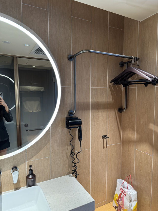 โรงแรม JI Hotel ใจกลางเมืองเซี่ยงไฮ้ 