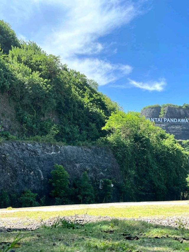 Hidden Beauty Unfolds: Pandawa Beach, Bali