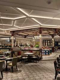 Luxury extravaganza at The Londoner Macau 💯🫶