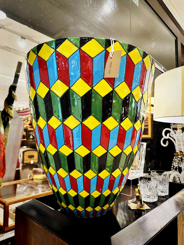 Timeless Treasures – The Gilded Lion Art & Antiques Gallery, Bangsar Village