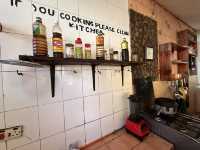 【Nungwi Backpacker Apartments／Homeland Swahili Lodge】