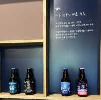 호캉스에 분위기 한 스푼🍷 라한셀렉트 와인샵