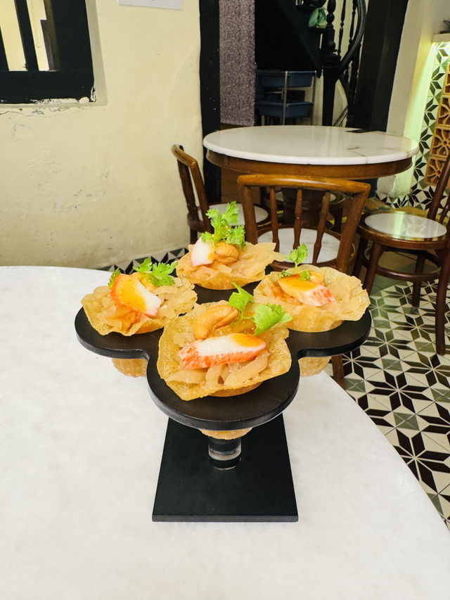 Heritage Vibes & Flavourful Bites